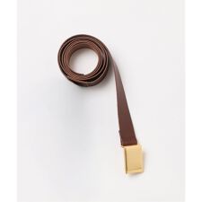 《予約》【FOLL / フォル】buttelo leather gacha belt