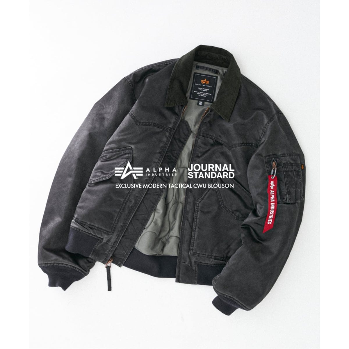 ジャーナルスタンダード(JOURNAL STANDARD) メンズ ブルゾン の一覧