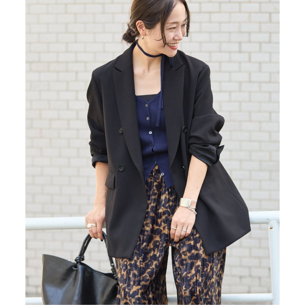 ☆美品　JOURNAL STANDARD ウールライクストレッチジャケット 追加2》ウールライクストレッチジャケット | ジャーナルスタンダード