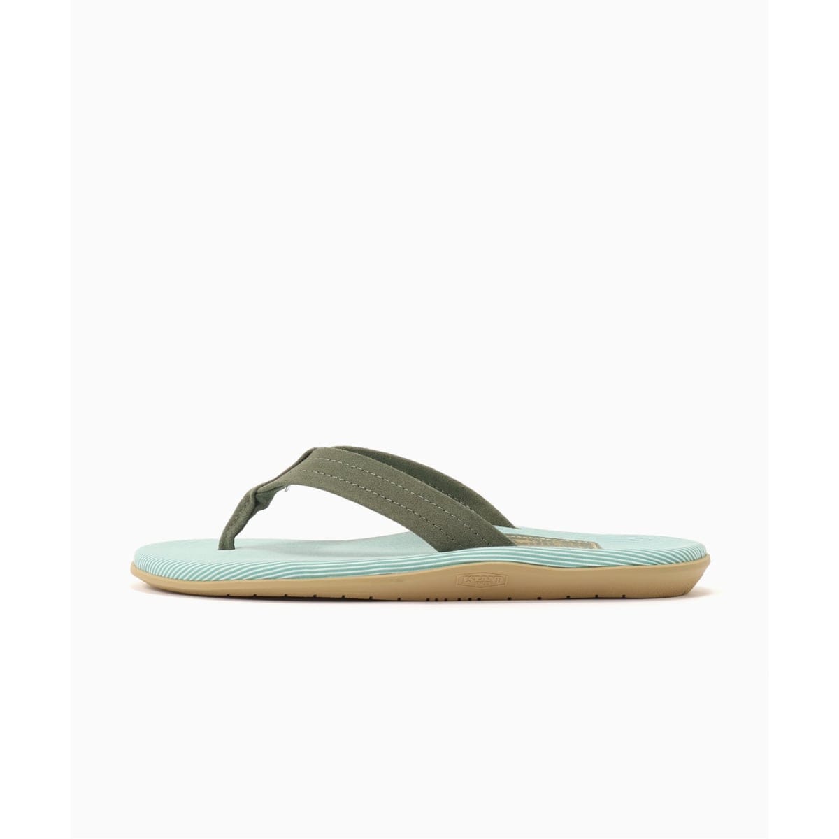 [�}���C]ISLAND SLIPPER / �A�C�����h�X���b�p PT202 -STRIPE/�W���[�i���X�^���_�[�h�iJOURNAL STANDARD�j �J�[�L B