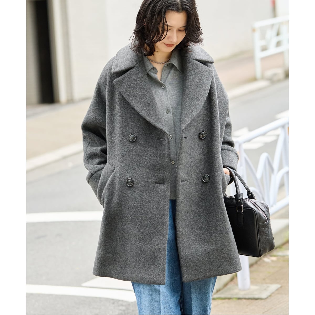 別注【TICCA / ティッカ】テントコート | ジャーナルスタンダード
