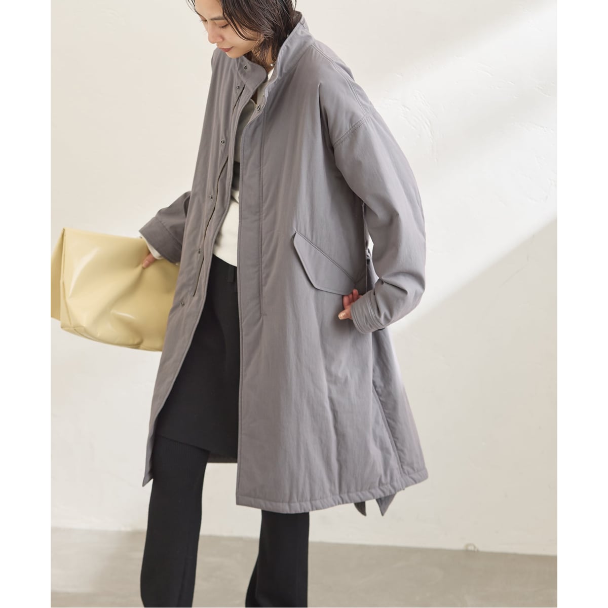 TICCA / ティッカ】ハディッドモッズコート | ジャーナルスタンダード