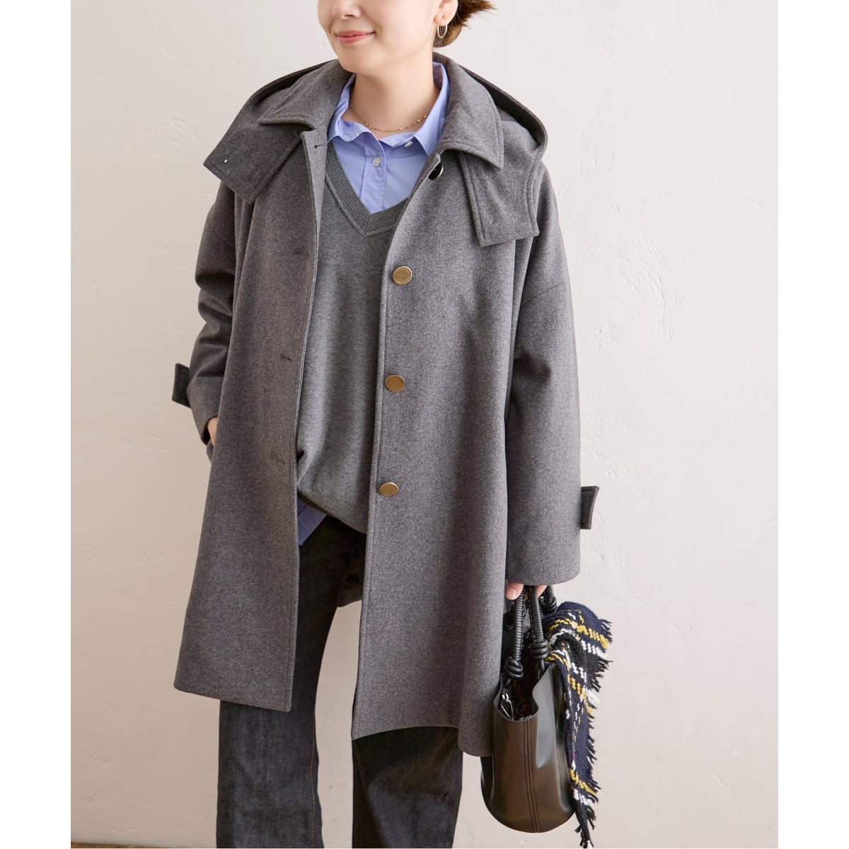 予約》別注【TRADITIONAL WEATHERWEAR】MALTON LONG HOODED