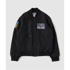 by Parra All the best varsity jacket