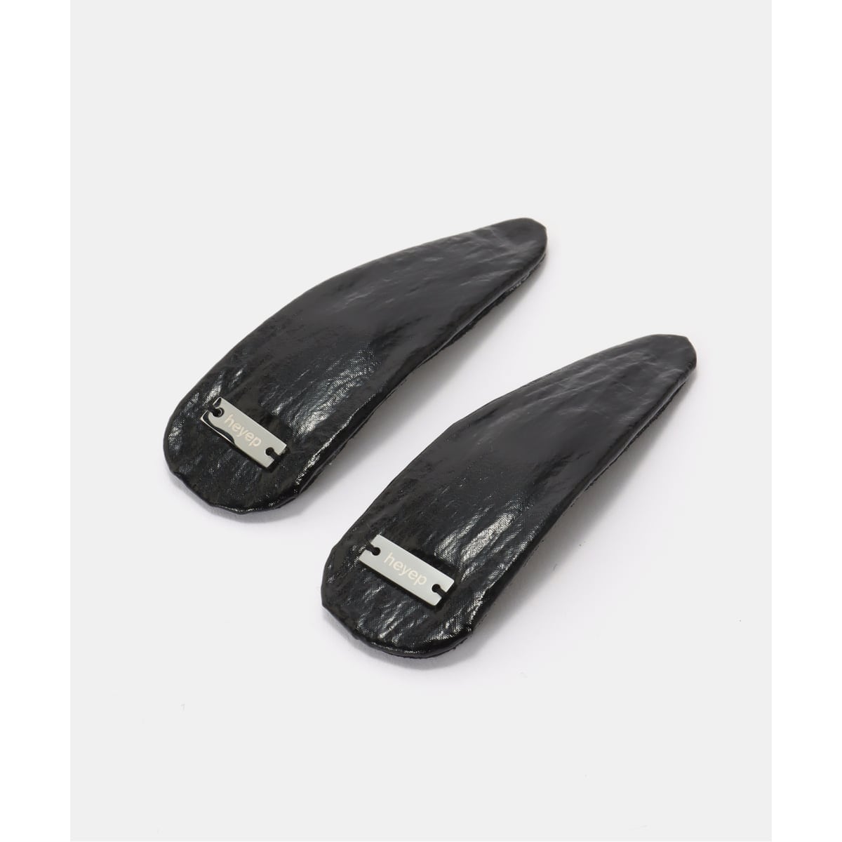 [�}���C]�yHEYEP/�w�C�b�v�z Gloss Clips-2 Piece Set�i2�s�[�X�Z�b�g�j/�W���[�i���X�^���_�[�h�iJOURNAL STANDARD�j �u���b�N