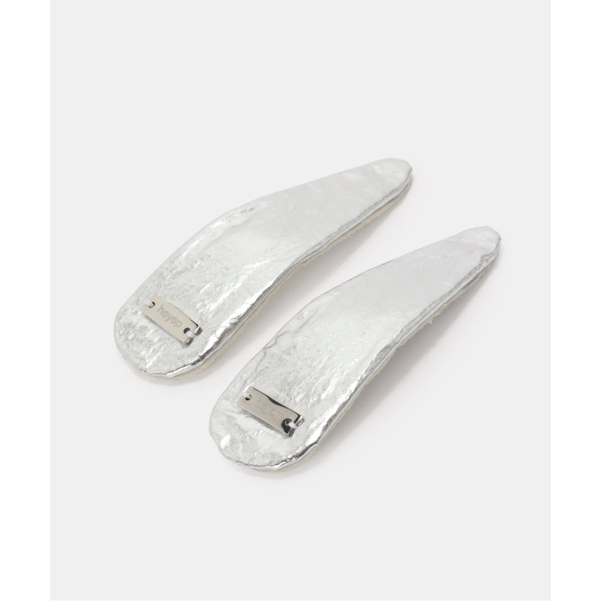 [�}���C]�yHEYEP/�w�C�b�v�z Gloss Clips-2 Piece Set�i2�s�[�X�Z�b�g�j/�W���[�i���X�^���_�[�h�iJOURNAL STANDARD�j �V���o�[