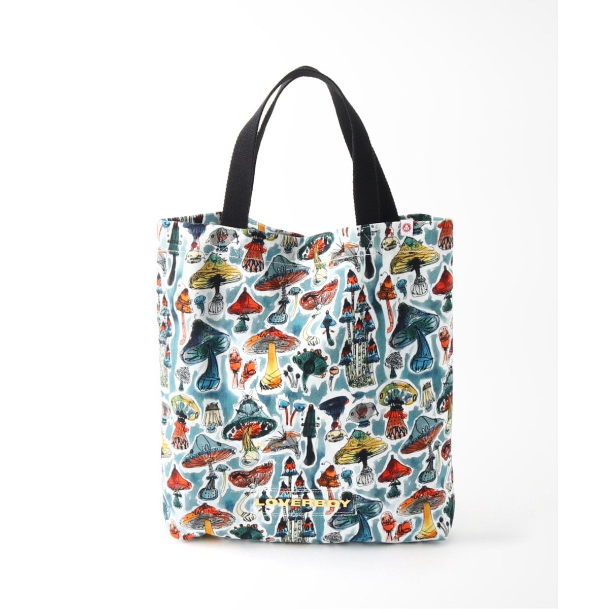 Charles Jeffrey LOVERBOY 】LOVERBOY TOTE BAG | ジャーナル