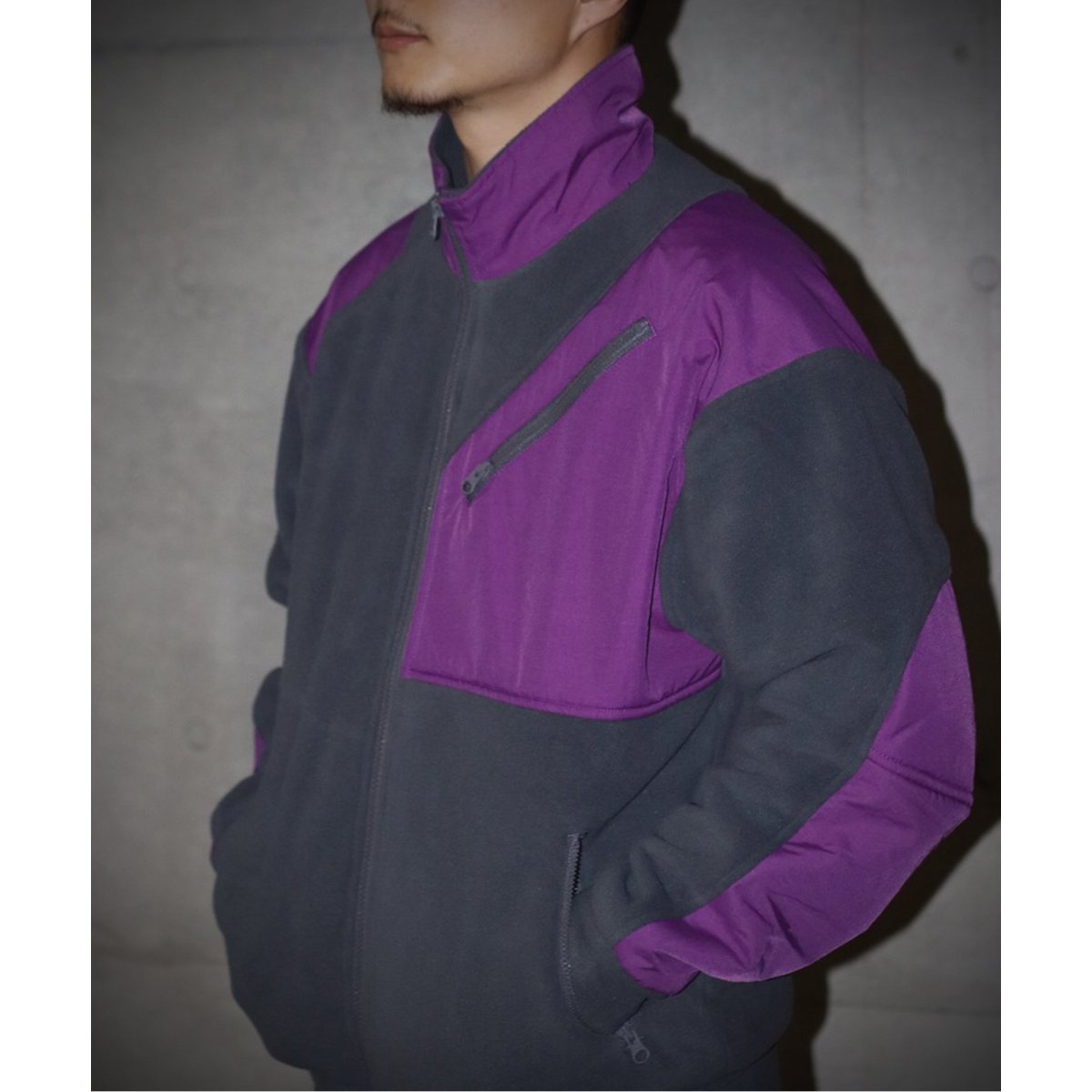 新品 Marmot × SOUYU 90 Fleece Jacket フリースPOLA - ブルゾン