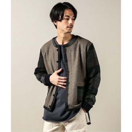 FRANK LEDER / フランク リーダー】 VFE 17 C/N CARDIGAN | ジャーナル  