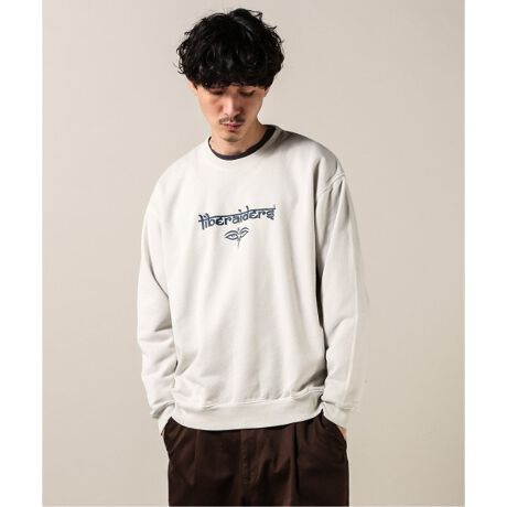 Liberaiders / リベレイダース】WISDOM EYES CREWNECK | ジャーナル 