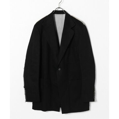 KOZABURO / コウザブロウ】CLASSIC FIT SB JACKET | ジャーナル 