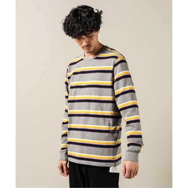 POP TRADING COMPANY / ポップトレーディングカンパニー】striped