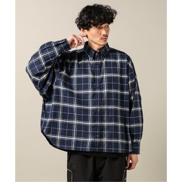 SALE定番人気WILLY CHAVARRIA BIG WILLY DRESS SHIRT シャツ