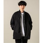the conspires/コンスパイアーズ】leo shearling リバーシブルコート 