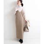 P/VISメランジキャミワンピース◇ | イエナ(IENA) | マルイウェブチャネル 