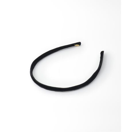 Jennifer Ouellette/ジェニファー オーレット】Velvet カチューシャ  