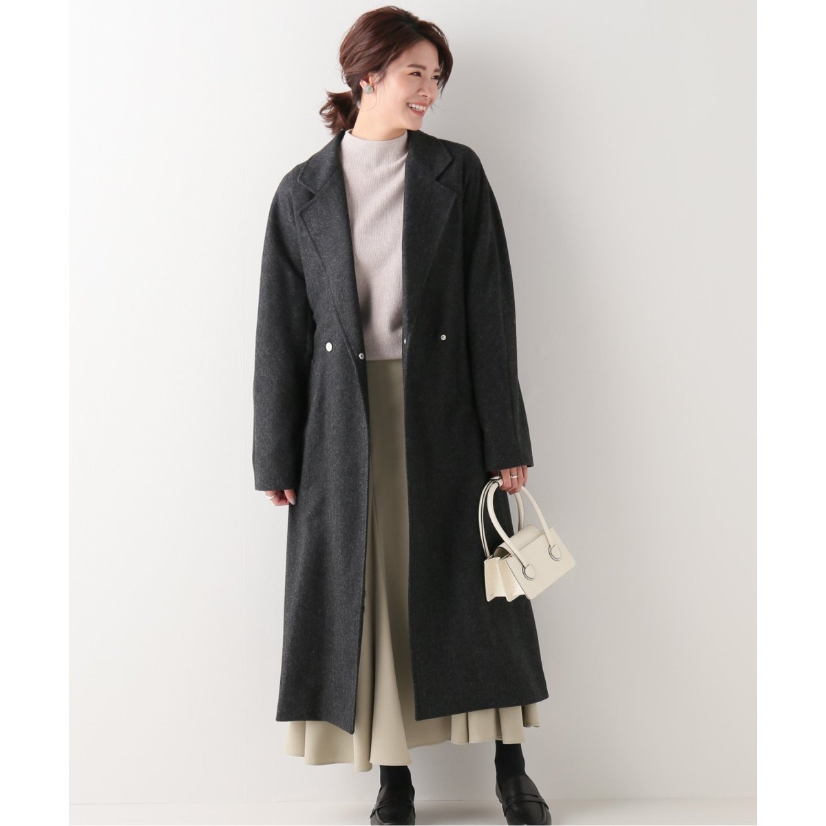 新品 ROSEANNA チェスターコート ローズアンナ 新品 ROSEANNA チェスターコート ローズアンナ