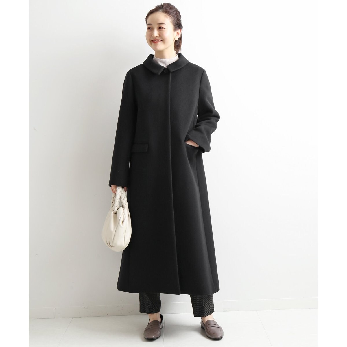 ビーバートラペーズコート◇ | イエナ(IENA) | マルイウェブチャネル