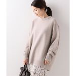 IENA avec AQUA クルーネック プルオーバー◇ | イエナ(IENA) | マルイ  
