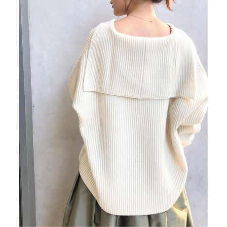 畔セーラープルオーバー◇ | イエナ(IENA) | マルイウェブチャネル 