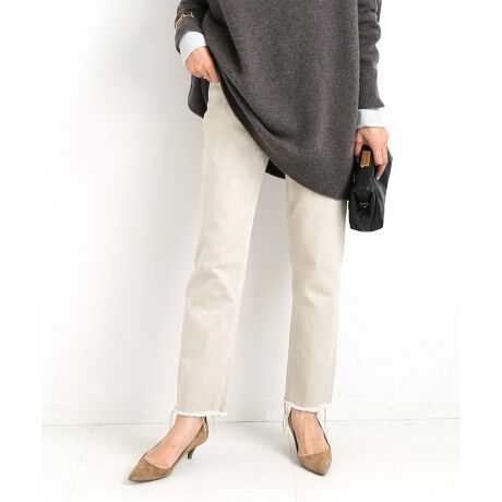 YANUK highwaist ANNETTE 25（YANUK（ヤヌーク）HIGH WAIST ANNETTE  