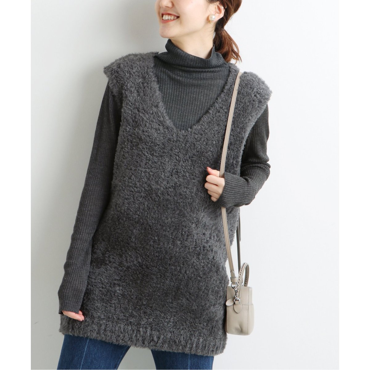 IENA - 【美品】IENA イエナ＃Aube Mole ノースリーブプルオーバー Aube Mole ノースリーブプルオーバー◇ | イエナ(IENA) | マルイ