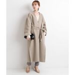 追加予約》MANTECOダブルフェイスコート◇ | イエナ(IENA) | マルイ  