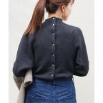 追加》ムリネ畔パフプルオーバー◇ | イエナ(IENA) | マルイウェブチャネル 