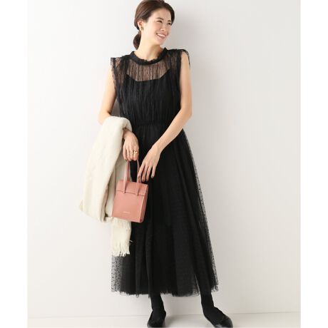 Designers Remix デザイナーズリミックス チュールレースワンピース イエナ Iena ファッション通販 マルイウェブチャネル Ca000 8 75 01