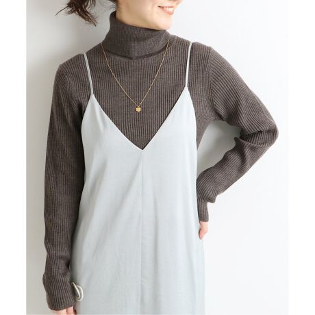 追加2》3x3リブタートルネックプルオーバー◇ | イエナ(IENA) | マルイ  