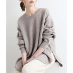 ヤクウールラウンドテールプルオーバー◇ | イエナ(IENA) | マルイ  