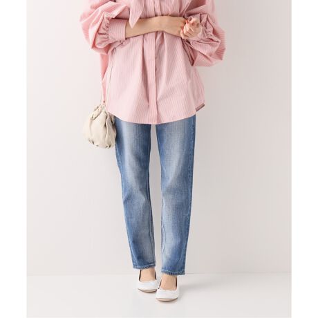YANUK/ヤヌーク】RUTH SLIM TAPERED 57103062 SCB | イエナ(IENA 