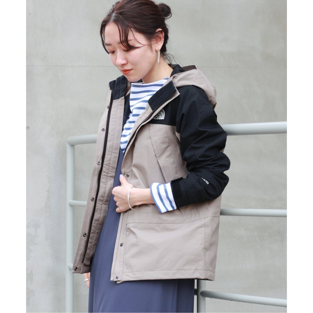 THE NORTH FACE/ノースフェイス】MOUNTAIN LIGHT ジャケット WOMEN