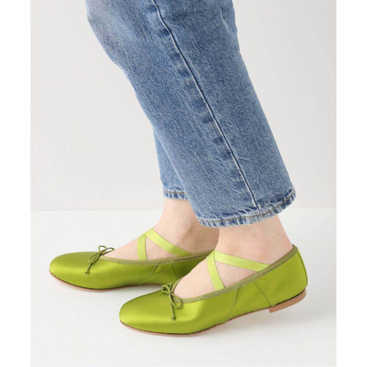 ファイナルバーゲン Opera National De Paris サテン バレーシューズ 送料無料 Webrothers Com Br