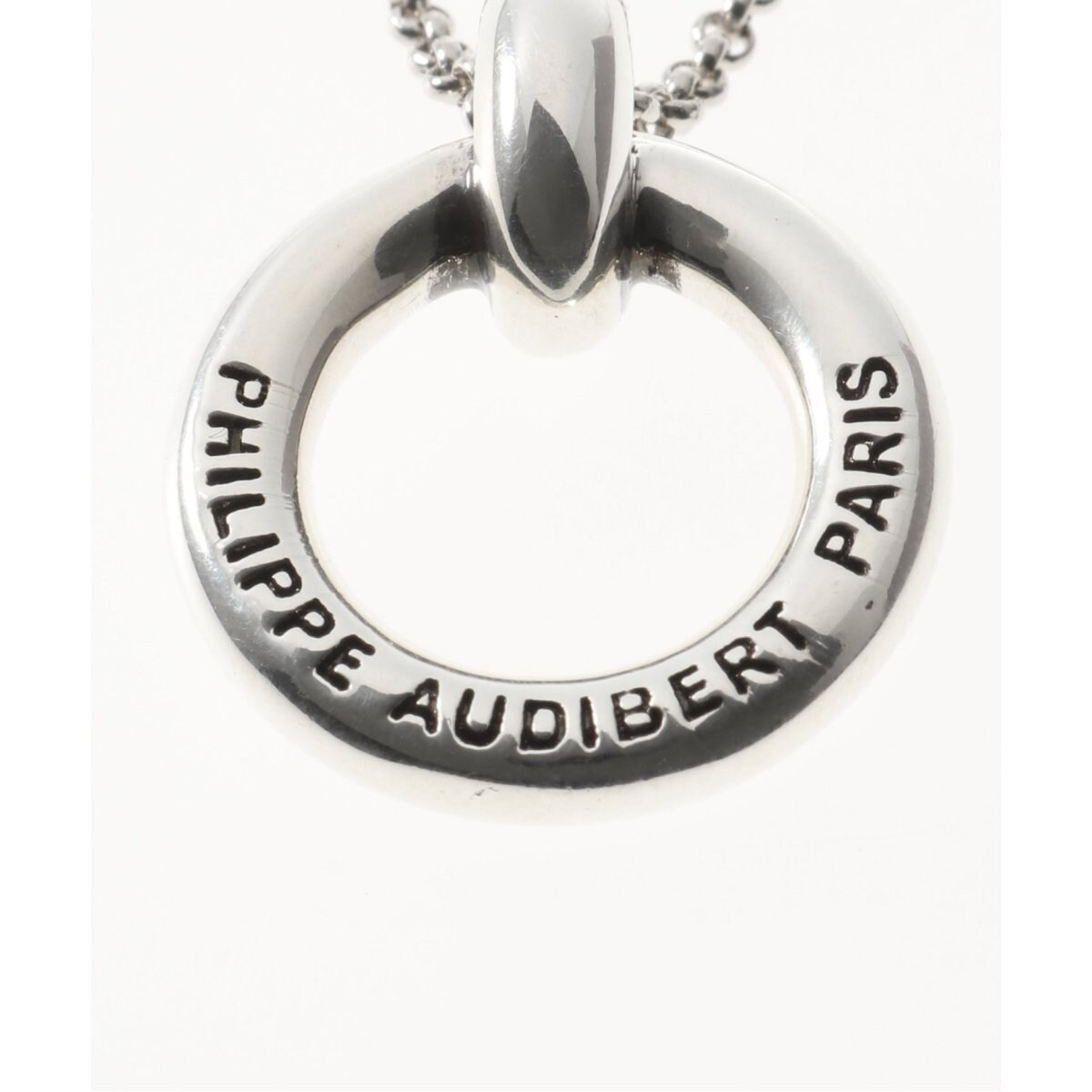 PHILIPPE AUDIBERT JESSE イエナ別注ネックレス 72cm IENA（イエナ）の「【PHILIPPE AUDIBERT】JESSE 別注 ネックレス