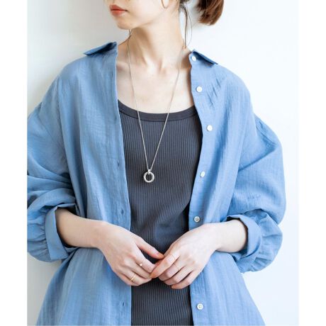 Philippe Audibert Jesse 別注 ネックレス72cm イエナ Iena ファッション通販 マルイウェブチャネル