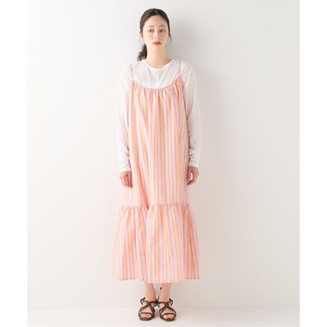 Tela テラ キャミワンピース イエナ Iena ファッション通販 マルイウェブチャネル
