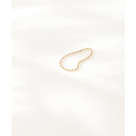 追加 Iena Ajouter ボールチェーンリング イエナ Iena ファッション通販 マルイウェブチャネル Cb001 811 49 01 追加 Iena Ajouter ボールチェーンリング イエナ Iena ファッション通販 マルイウェブチャネル Cb001 811 49 01