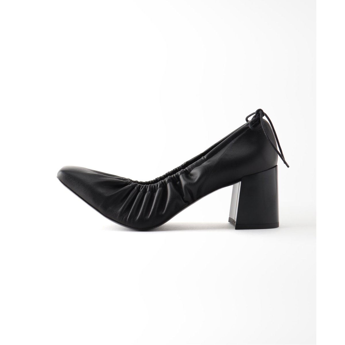 PATOU パトゥBLOCK HEEL RNR パンプス | verdadcre.com