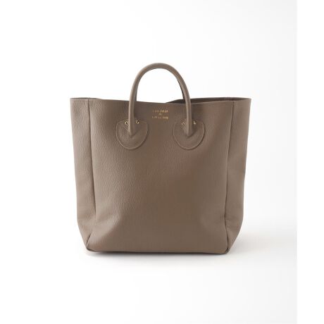 YOUNG&OLSEN/ヤングアンドオルセン】EMBOSSED レザートートバッグ（M  