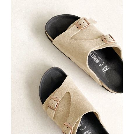 BIRKENSTOCK / ビルケンシュトック】別注 ZURICH TAUPE◇ | イエナ  