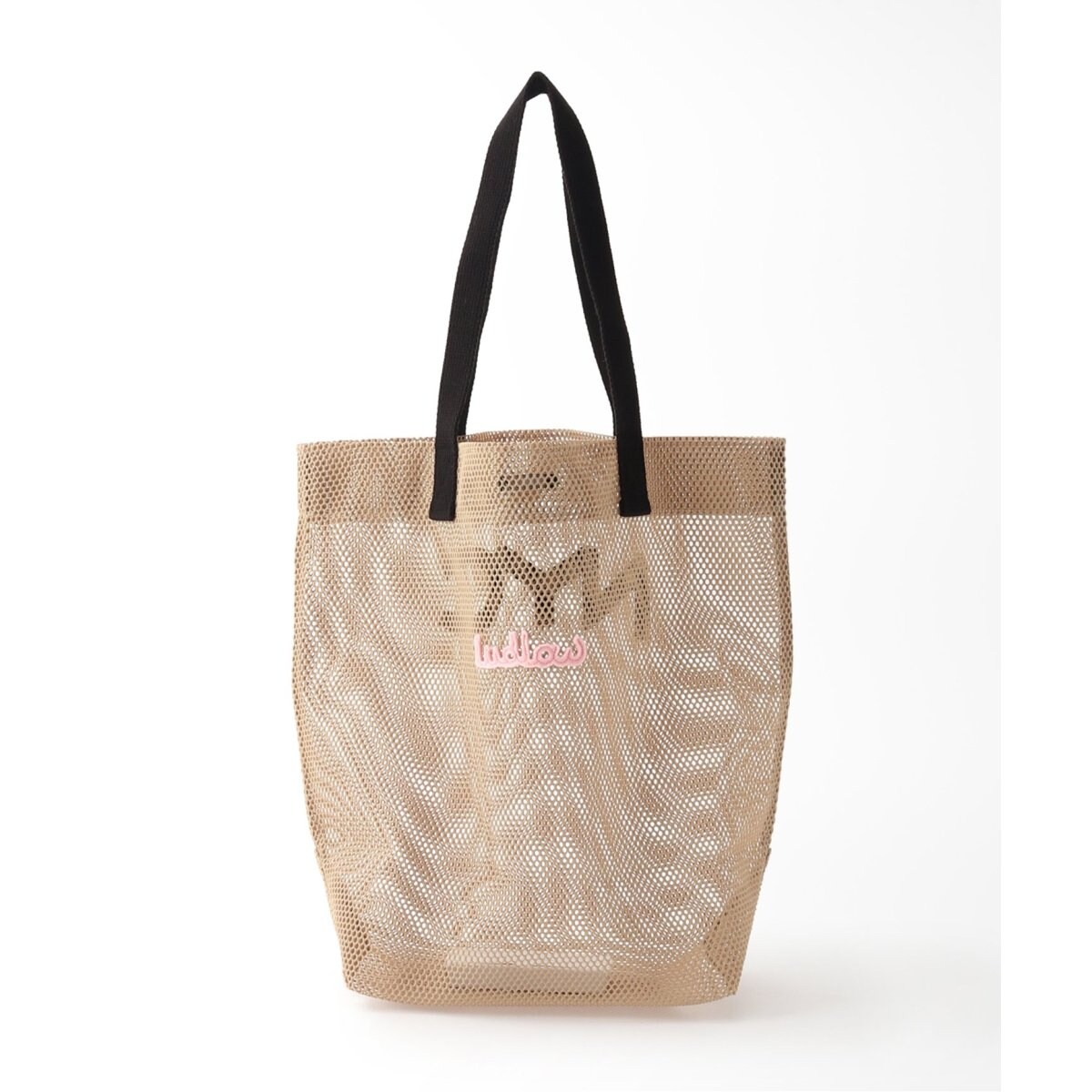 LUDLOW/ラドロー】メッシュトート | イエナ(IENA) | マルイウェブチャネル