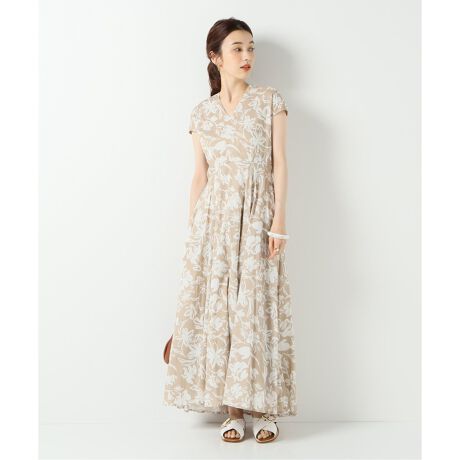 MARIHA/マリハ】春の月のドレス ショートスリーブ◇ | イエナ(IENA  