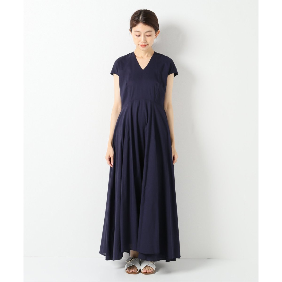 MARIHA/マリハ】春の月のドレス(無地) | イエナ(IENA) | マルイ