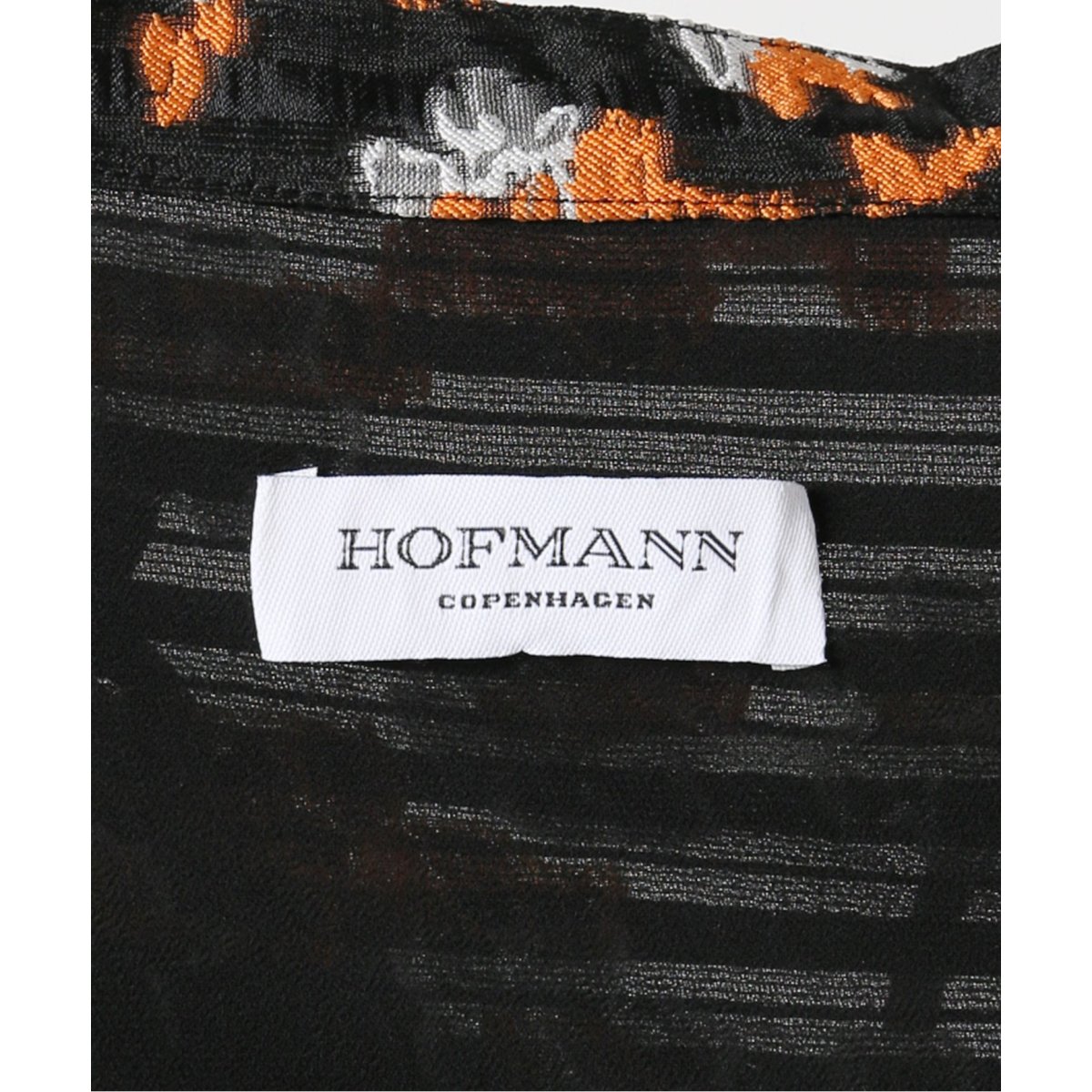 IENA購入 新品 HOFMANN ELAINE ホフマン 刺繍ワンピース - 通販