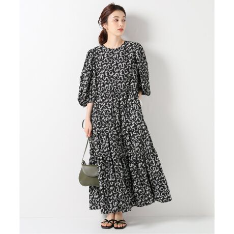 Sea New York/シー ニューヨーク】 プリントワンピース | イエナ(IENA  