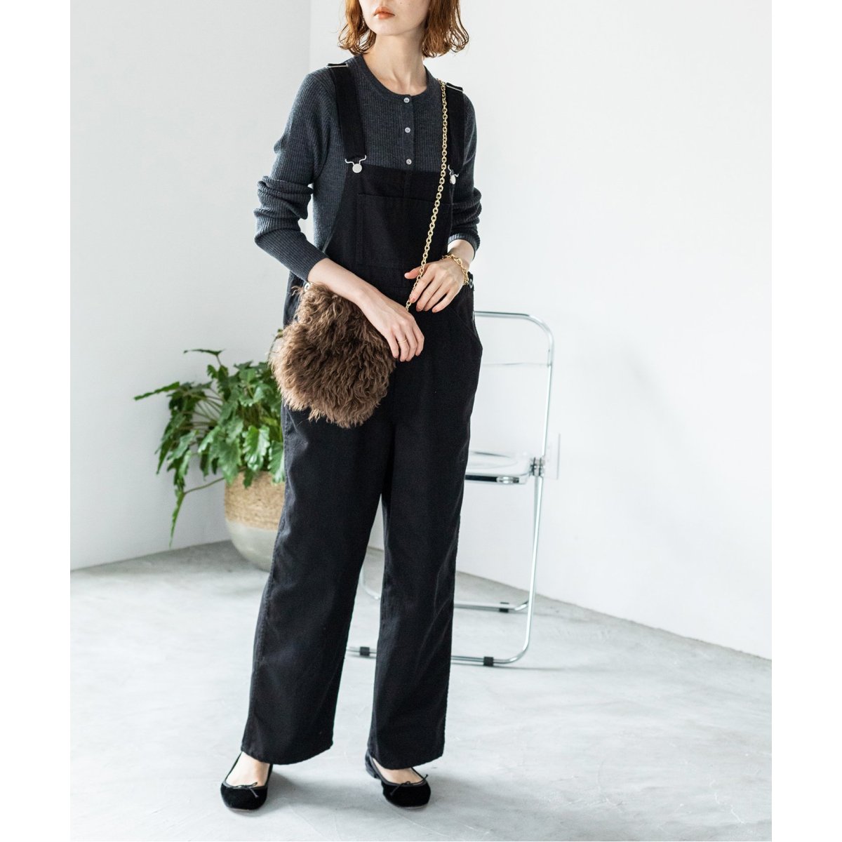 デニムサロペット◇ | イエナ(IENA) | マルイウェブチャネル