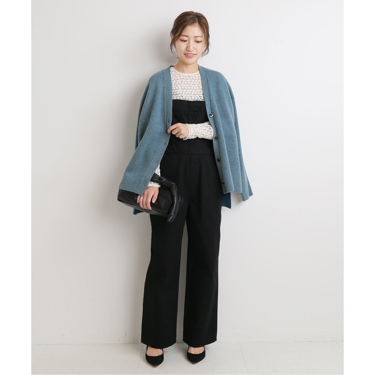 デニムサロペット◇ | イエナ(IENA) | マルイウェブチャネル