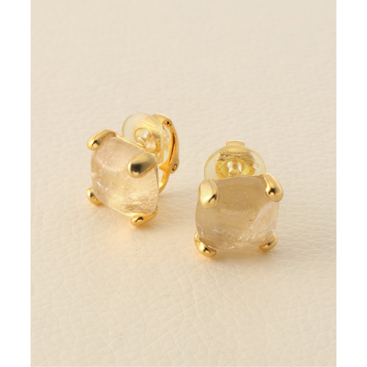 goossens paris ＊グーセンスパリ　ストーンピアス GOOSSENS PARIS ストーン ピアス