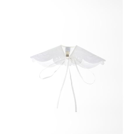 PATOU/パトゥ】エンブロイダリーつけ襟 | イエナ(IENA) | マルイウェブ  